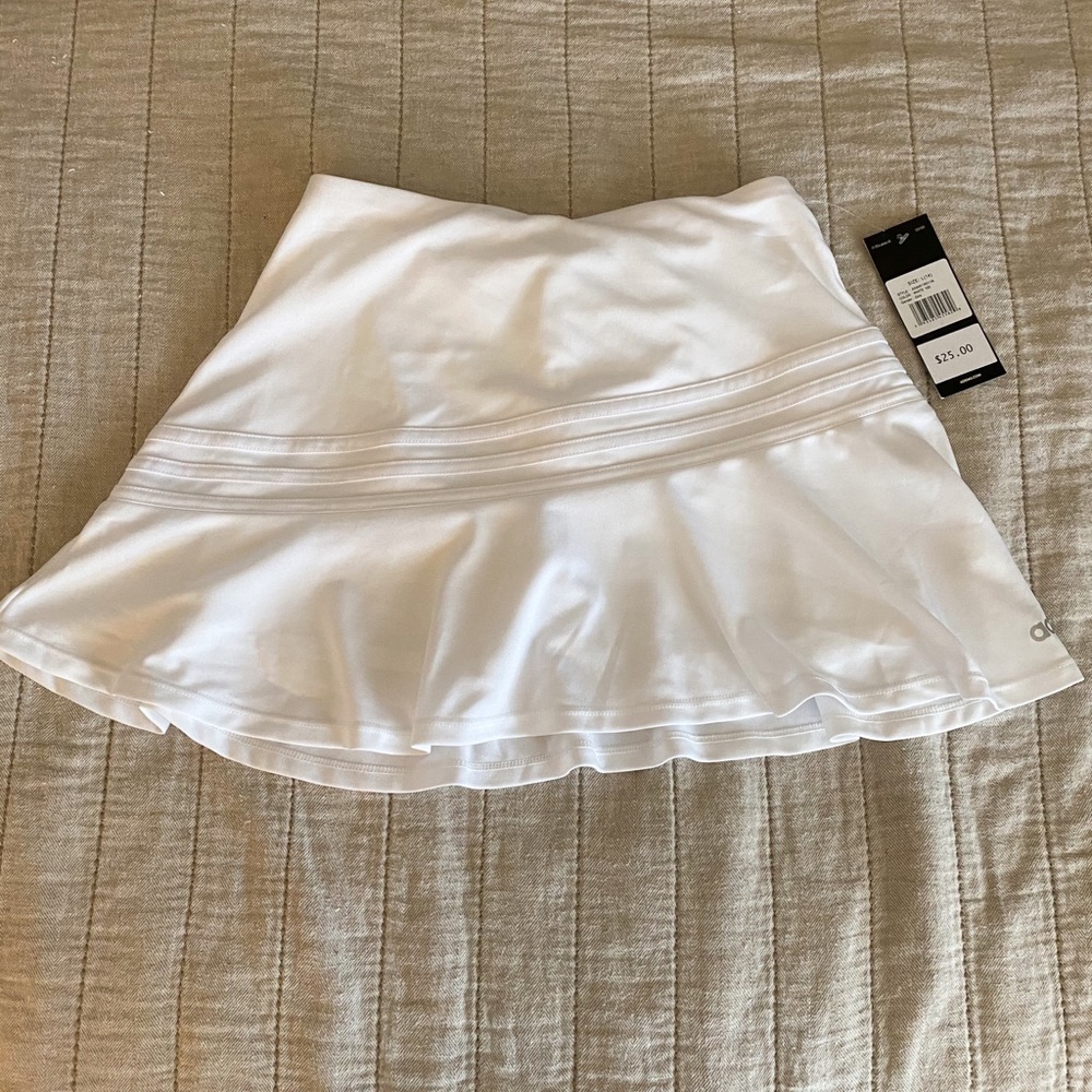 Adidas girls large skirt